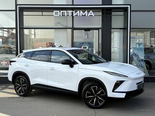 2026 Omoda C5 II, белый, 2399000 рублей, вид 1