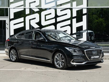 Genesis G80 I