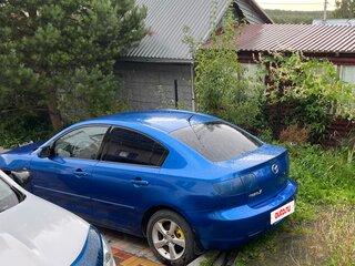 2005 Mazda 3 I (BK), синий, 550000 рублей, вид 5