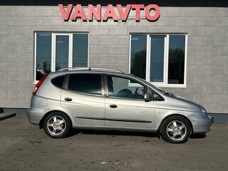 2007 Chevrolet Rezzo, серебристый, 395000 рублей, вид 4