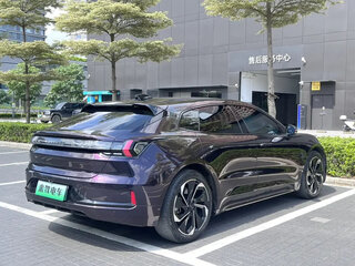 2022 Zeekr 001 86 kWh I, чёрный, 5955000 рублей, вид 5