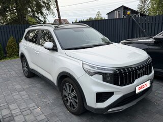 2023 Kia Sportage (China) III (NP) Рестайлинг, белый, 2600000 рублей, вид 2