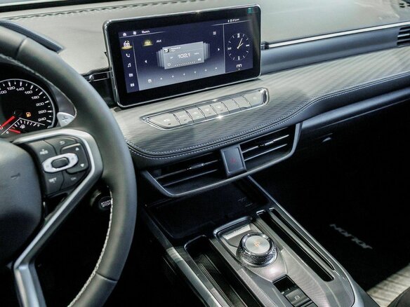 2025 Haval Jolion I Рестайлинг 2, белый, 2672010 рублей - вид 23