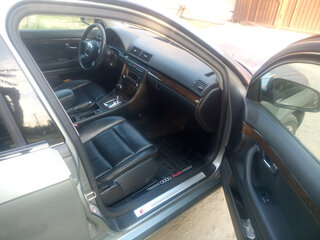 2007 Audi A4 III (B7), серый, 740000 рублей, вид 5