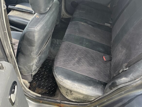 2007 Renault Logan I, серый, 150000 рублей - вид 31