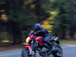 2012 Aprilia SL 750 Shiver, красный, 470000 рублей, вид 1