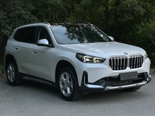 2023 BMW X1 Long 20Li sDrive III (U11/U12), белый, 2850000 рублей, вид 4