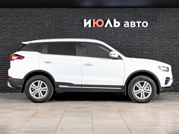2026 Belgee X70 I Рестайлинг, белый, 2250000 рублей - вид 8