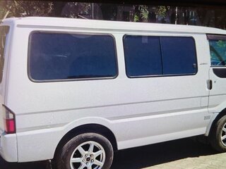 2015 Mazda Bongo IV, белый, 1340000 рублей, вид 2
