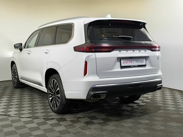 2022 Exeed VX I, белый, 2128000 рублей - вид 5