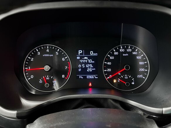 2020 Kia Rio IV Рестайлинг, коричневый, 1595000 рублей - вид 11