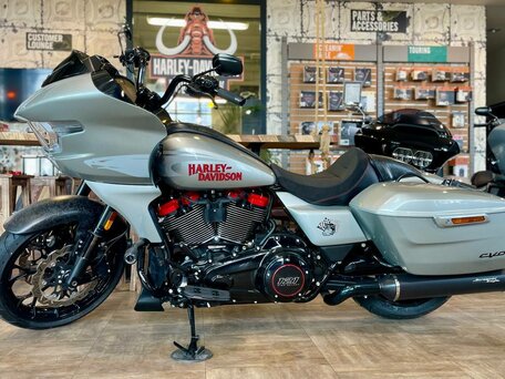 2025 Harley-Davidson CVO Road Glide ST, серый, 6200000 рублей, вид 3