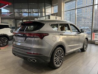2026 Jetour X70+ I Рестайлинг, серый, 3365010 рублей, вид 3