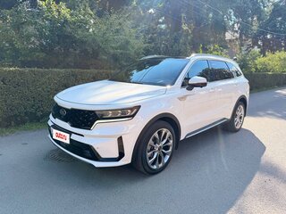 2020 Kia Sorento IV, белый, 4130000 рублей, вид 3