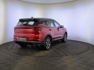 2024 Chery Tiggo 7 Pro Max I, красный, 2110000 рублей, вид 5
