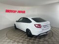 2023 Lada (ВАЗ) Granta I Рестайлинг, белый, 730000 рублей - вид 6