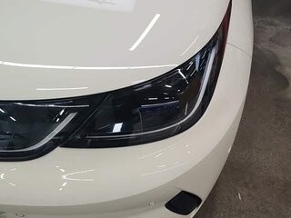2025 BYD Dolphin 45.12 kWh I Рестайлинг, белый, 1830000 рублей, вид 4
