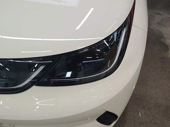 2025 BYD Dolphin 45.12 kWh I Рестайлинг, белый - вид 3