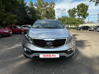 2010 Kia Sportage III, серый, 1100000 рублей, вид 1