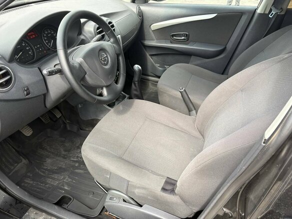 2015 Nissan Almera III (G15), чёрный, 680000 рублей - вид 9