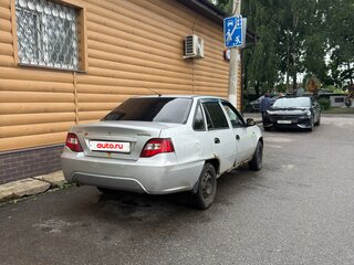 2010 Daewoo Nexia I Рестайлинг, серебристый, 75000 рублей, вид 4