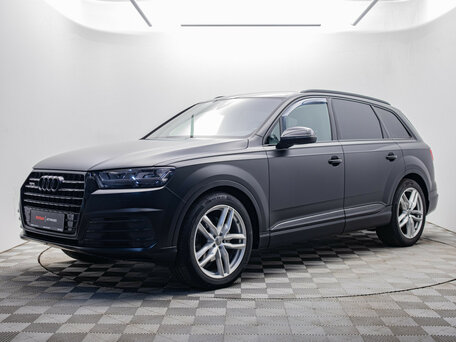 Audi Q7 II (4M)
