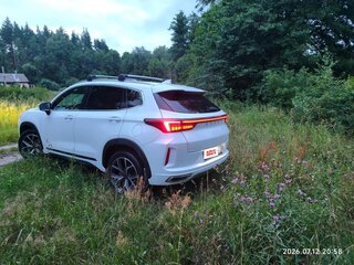 2022 Exeed LX I Рестайлинг, белый, 2200000 рублей, вид 2