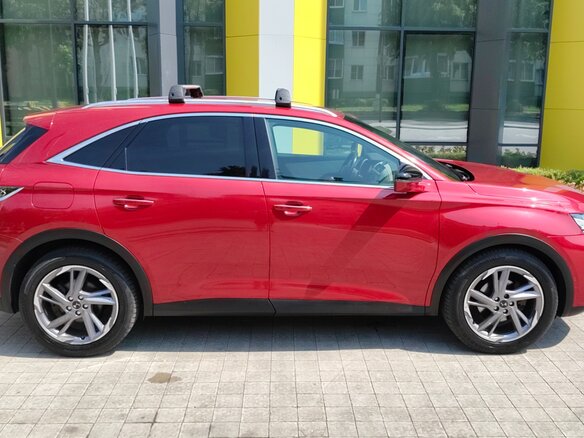 2020 DS 7 Crossback I, красный, 1918104 рублей - вид 5