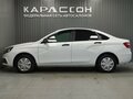 2017 Lada (ВАЗ) Vesta I, белый, 750000 рублей - вид 4