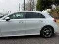 2022 Mercedes-Benz A-Класс 180 IV (W177), белый, 1490000 рублей - вид 2