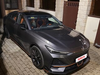 2024 Changan UNI-V I, серый, 2350000 рублей, вид 1