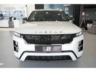 2026 Jaecoo J7 I Рестайлинг, белый, 2821080 рублей, вид 2