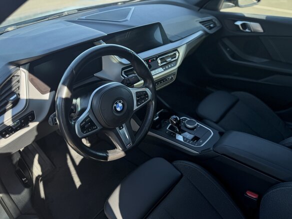 2022 BMW 2 серии Gran Coupe 216d F44, серый, 2340000 рублей - вид 8
