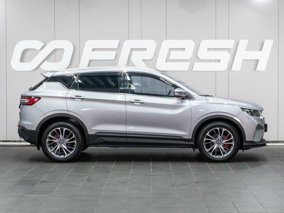 2023 Geely Coolray I, серый, 2099000 рублей - вид 4