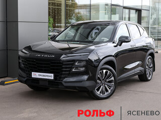 2023 Jetour Dashing I, чёрный, 1698000 рублей, вид 1