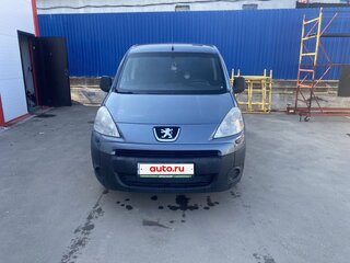 2010 Peugeot Partner II, серый, 750000 рублей, вид 2