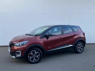 2018 Renault Kaptur I, красный, 1245000 рублей, вид 1