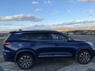 2020 Chery Tiggo 8 I, синий, 1700000 рублей, вид 4