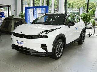 2026 Lynk & Co 06 Long Battery I Рестайлинг, белый, 2690000 рублей, вид 1