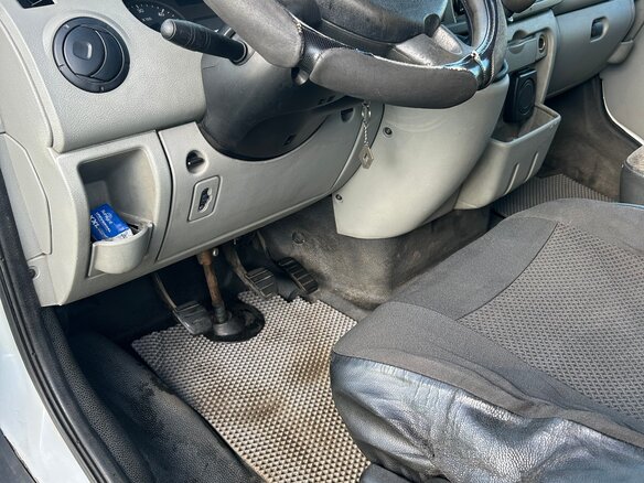 2008 Renault Master, белый, 499999 рублей - вид 18