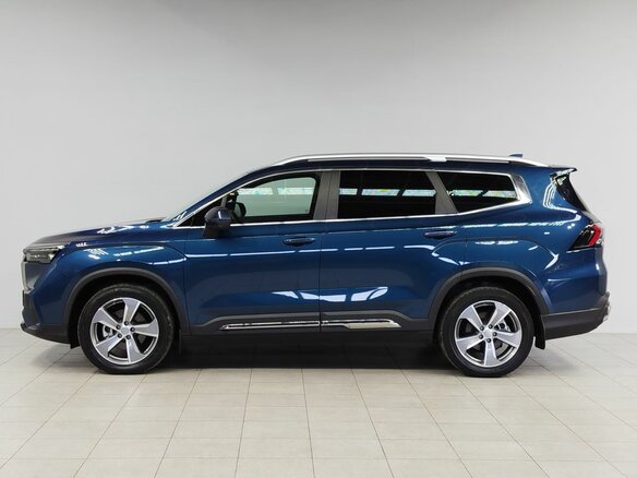 2024 Geely Okavango I Рестайлинг, синий, 2810000 рублей - вид 7