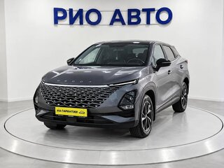 2024 Omoda C5 I Рестайлинг, серый, 1749999 рублей, вид 3