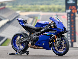Yamaha YZF-R9