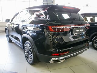 2026 Jetour X90+, чёрный, 4199000 рублей, вид 2