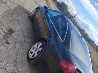 1998 Audi A6 II (C5), синий, 570000 рублей, вид 4