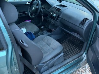 2006 Volkswagen Polo IV Рестайлинг, зелёный, 281000 рублей, вид 5