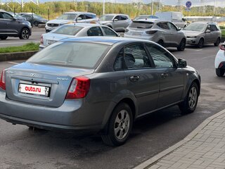 2014 Daewoo Gentra II, серый, 320000 рублей, вид 4