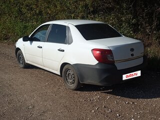 2018 Datsun on-DO I, белый, 300000 рублей, вид 3