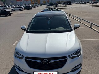2020 Opel Grandland I (X), белый, 3200000 рублей, вид 2