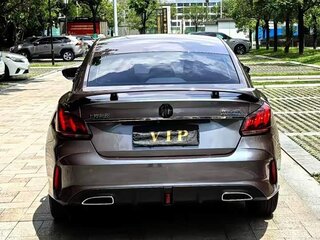 2023 MG 5 II, серый, 950000 рублей, вид 5